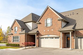 Attached 2 car garages with direct home access